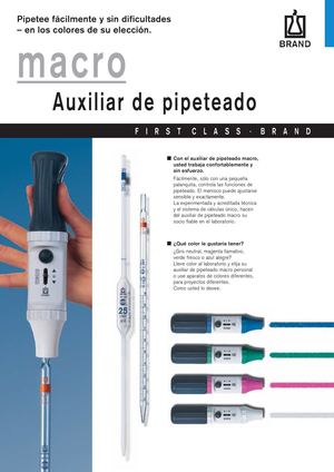 LH Auxiliares macro colores