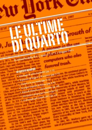 Le ultime di Quarto