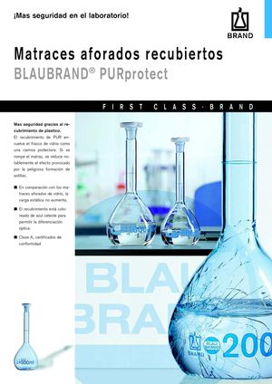 VI Matraces Blaubrand PURprotect