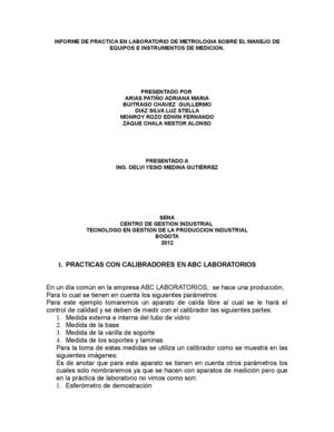 HERRAMIENTAS DE MEDICION