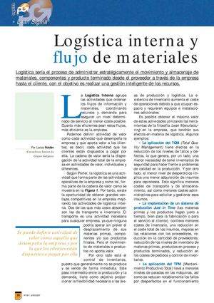 LOGISTICA