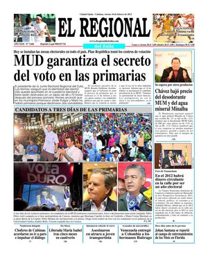 El Regional del Zulia 10-02-2012