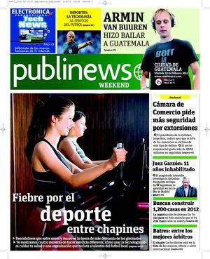 GUATEMALA CITY 10022012