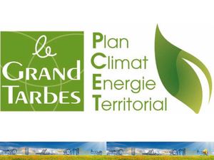 Sensibilisation bilan Carbone - PCET Grand Tarbes