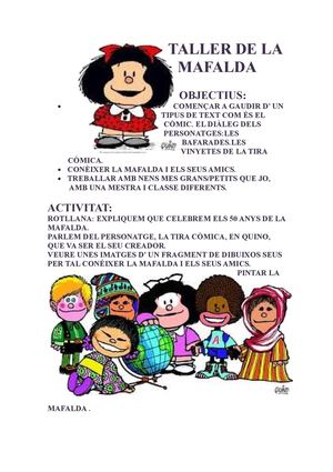 Taller de la Mafalda