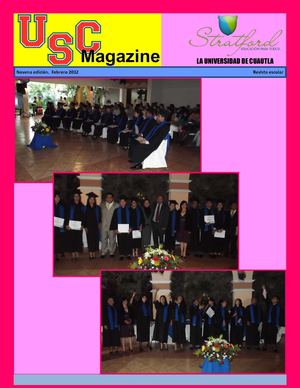Revista Digital Stratford USC Febrero 2012(2)