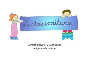 Fundamentación teórica sobre Lectoescritura