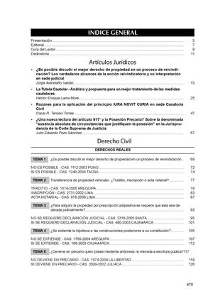 DEBATE JURISPRUDENCIAL