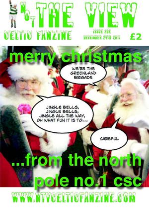 not the view celtic fanzine issue 202