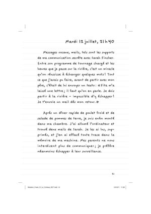 Extrait de Skeleton Creek Tome 4