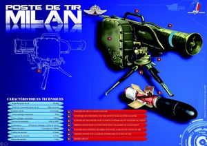 MISSILE MILAN