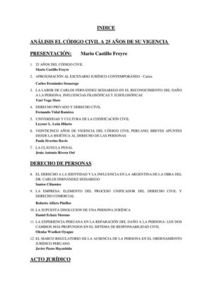 analisis del codigo civil