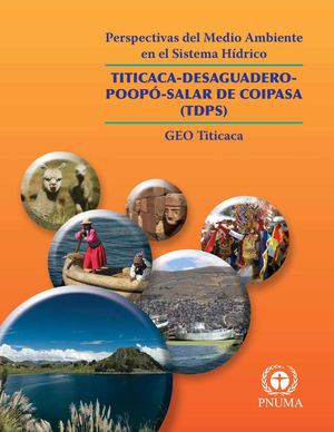 Perspectivas del Medio Ambiente en el Sistema Hidrico TDPS - Geo Titicaca