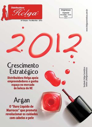 Revista Helga Fevereiro 2012