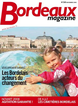 Bordeaux Magazine N359