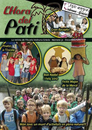 L'hora del pati núm. 31