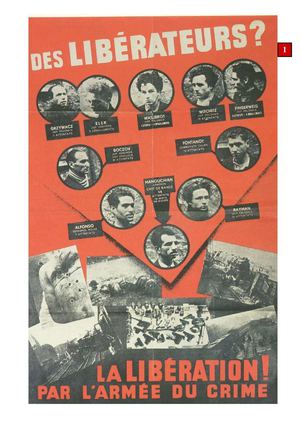 CORPUS SEQUENCE POESIE ENGAGEE