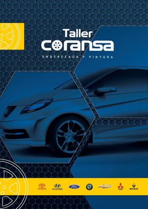 BROCHURE CORANSA
