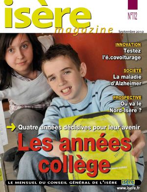 Isère Magazine N112