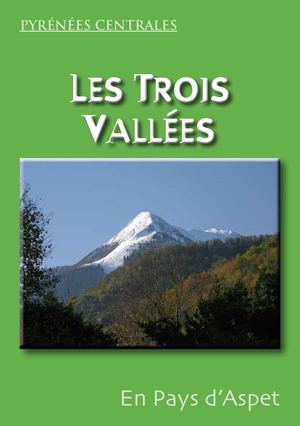 Brochure Touristique Aspet, Haute-Garonne