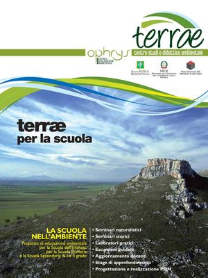 Terrae per la scuola (catalogo 2011)