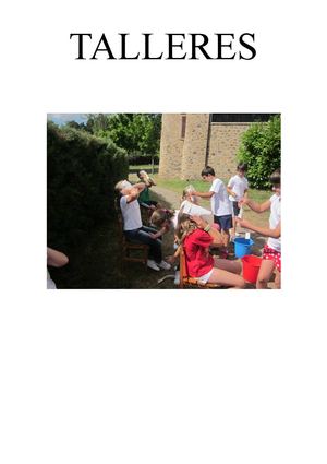 TALLERES