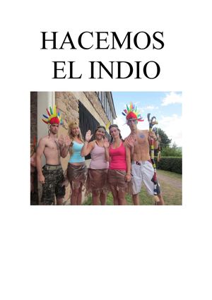 dia indio