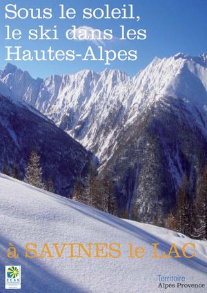 Offre destination Savines le Lac