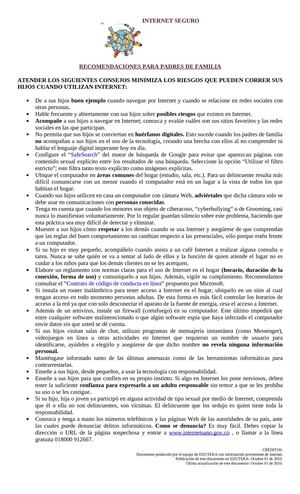 Pacto de padres y alumnos_INTERNET SEGURO