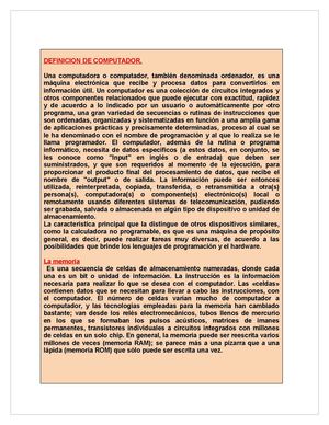 definición del computador