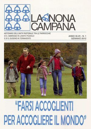 La Nona Campana - 01 - Gennaio 2012