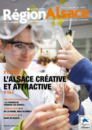 Journal Région Alsace n°58