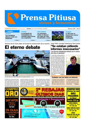 Prensa Pitiusa edición 259