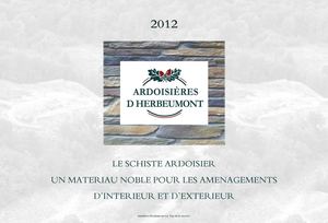 Ardoisières d'Herbeumont