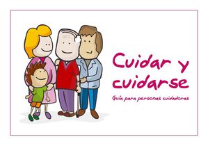 Guía Informativa para personas cuidadoras