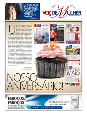 VOZ DE MULHER JANEIRO 2012 NET