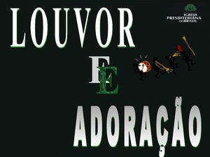 Louvor e Adoração