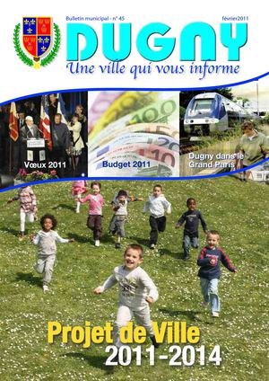 Journal février 2011