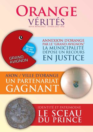 Orange Vérités N°82