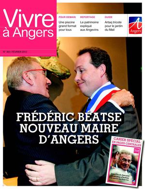 Vivre à Angers - février 2012 (n°360)