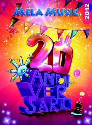 Dimas Catalogo Mela Music 2012