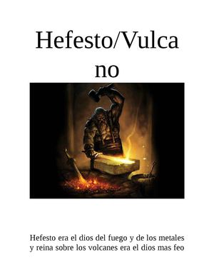 Hefesto