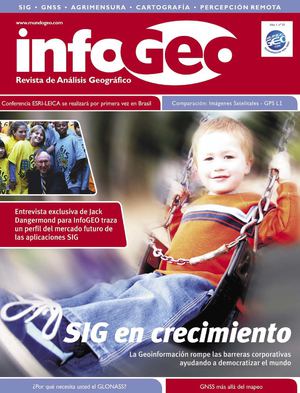 InfoGEO en Español Edición 01