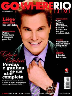 Revista Go'Where Rio - Edição 07