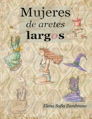 Mujeres de aretes largos