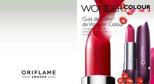 Guia de Color Oriflame