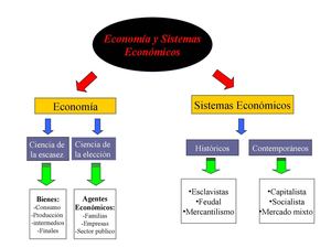 Economía de mercado 