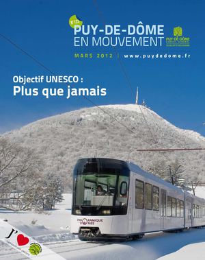 Puy-de-Dôme en mouvement n°123