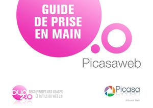 DUO 2.0 : Guide de prise en main PICASAWEB