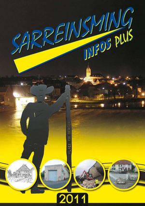Bulletin Infos Plus 2011